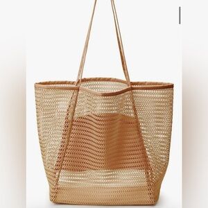 3 for $9 Summer Mesh Beach Bag